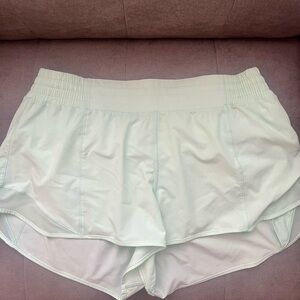 Lululemon Hotty Hot Shorts